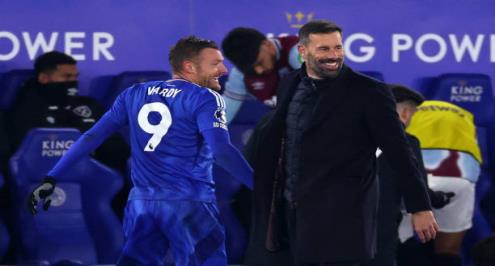 فانتازي يلا كورة.. تألق فاردي مستمر مع ليستر سيتي